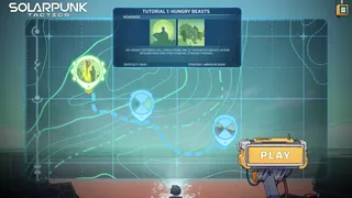 Скриншот 6 к игре Solarpunk Tactics