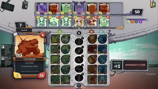 Скриншот 7 к игре Solarpunk Tactics