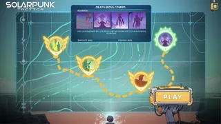 Скриншот 8 к игре Solarpunk Tactics