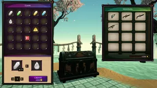 Скриншот 6 к игре Аниме FPS: Оружие против магии