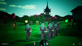Скриншот 7 к игре Demon of the time