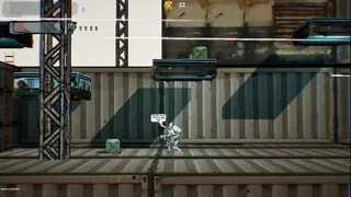 Скриншот 8 к игре SU42: Hired Gun