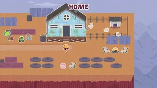 Скриншот 7 к игре Garbageland