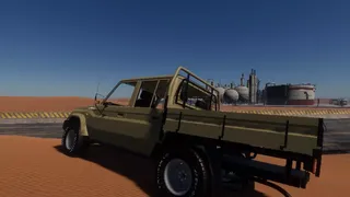 Скриншот 5 к игре Oil Worker: The Empty Quarter | موظف النفط : الربع الخالي