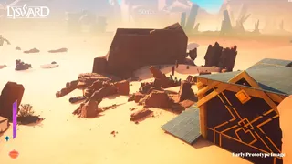 Скриншот 8 к игре Lysward