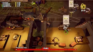 Скриншот 5 к игре Dead Rails