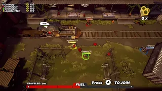 Скриншот 7 к игре Dead Rails