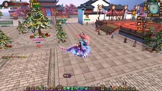 Скриншот 8 к игре 大圣伏魔：黑神话之无间劫