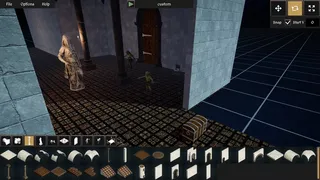 Скриншот 5 к игре Dungeon Gang