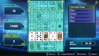 Скриншот 5 к игре ポーカーソリティア