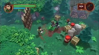 Скриншот 6 к игре Zombies & Bullets