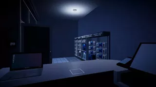 Console Shop Simulator