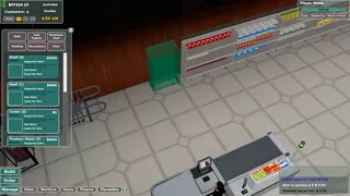 Скриншот 5 к игре Grocery Store Tycoon - First Store