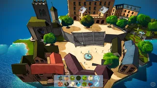 Скриншот 5 к игре Belle Citique