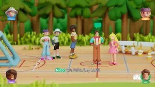 Скриншот 8 к игре Summer Camp