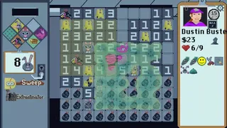 Скриншот 5 к игре BroomSweeper