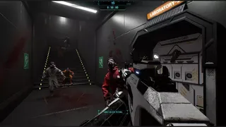 Скриншот 6 к игре Astrovoid: Invasion