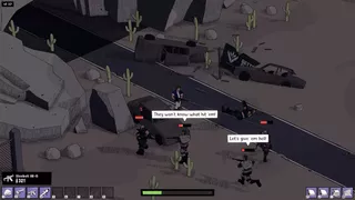 It's All Over