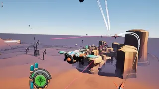 Скриншот 6 к игре ScrapWings