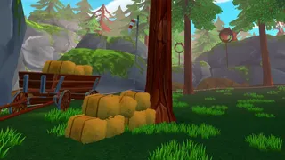 Скриншот 5 к игре Bow Course - Archery Golf