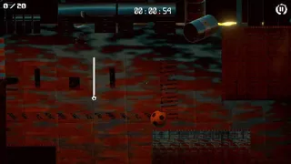 Скриншот 5 к игре ROOM FOOTBALL - Hangar
