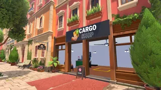 Cargo Shop Simulator