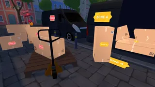 Скриншот 6 к игре Cargo Shop Simulator