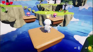 Скриншот 5 к игре Isles Above
