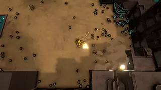 Скриншот 7 к игре Ash & Adam's Existential Treads