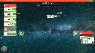 Скриншот 6 к игре Dice With The Universe