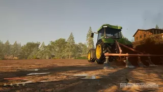 Farm Life Simulator