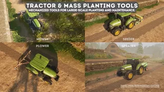 Farm Life Simulator