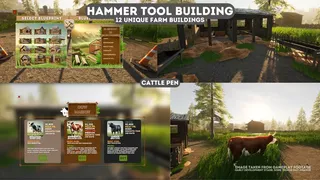 Farm Life Simulator