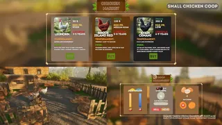 Скриншот 5 к игре Hillshade Farm
