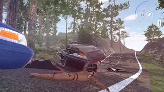 Скриншот 5 к игре Car Crash Chaos