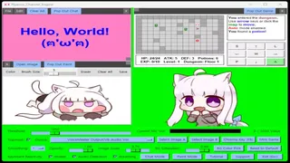 Скриншот 6 к игре Nyanco Channel Engine
