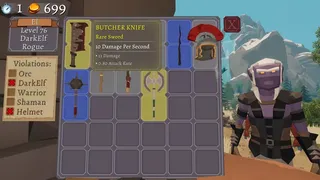 Скриншот 5 к игре Backpack Inspector