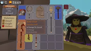 Скриншот 7 к игре Backpack Inspector