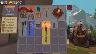 Скриншот 8 к игре Backpack Inspector