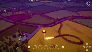 Скриншот 5 к игре Oh No! UFO!