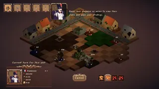 Скриншот 6 к игре Mechs and Muskets