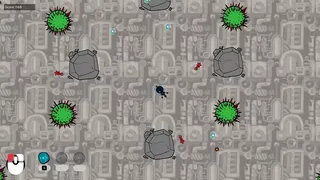 Скриншот 6 к игре Beetle Barrage