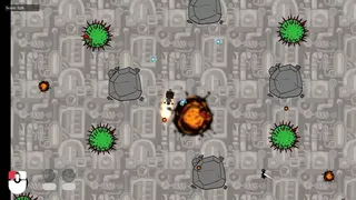 Скриншот 7 к игре Beetle Barrage