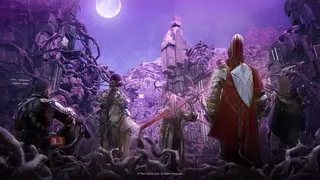 Последняя глава истории древней крепости Атораксион стала доступна в MMORPG Black Desert