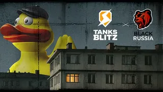 Паблишинг-директор Tanks Blitz ответил на ряд вопросов про коллаборацию с Black Russia
