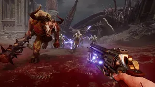 Скриншот 5 к игре Painkiller