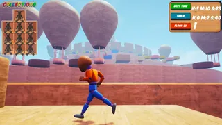 Скриншот 5 к игре Can You Make It man