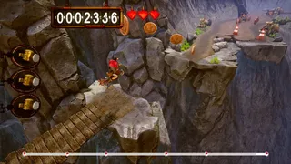 Скриншот 7 к игре Flåklypa Grand Prix Jubileumsutgave