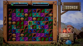 Скриншот 8 к игре Flåklypa Grand Prix Jubileumsutgave