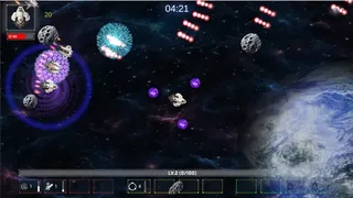 Скриншот 7 к игре Conqueror Of The Galaxy